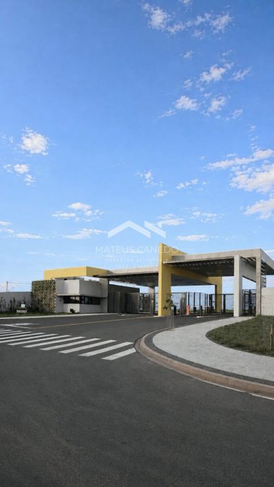 RESIDENCIAL CIDADE JARDIM